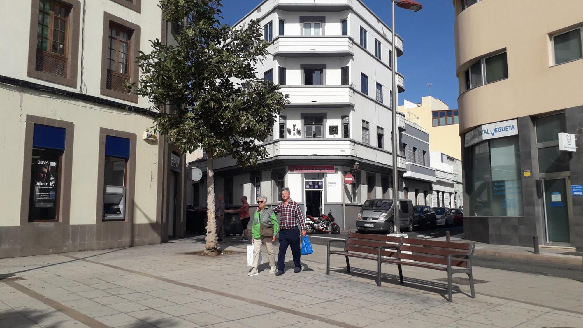 Appartamento Typical House Vegueta Las Palmas de Gran Canaria Esterno foto