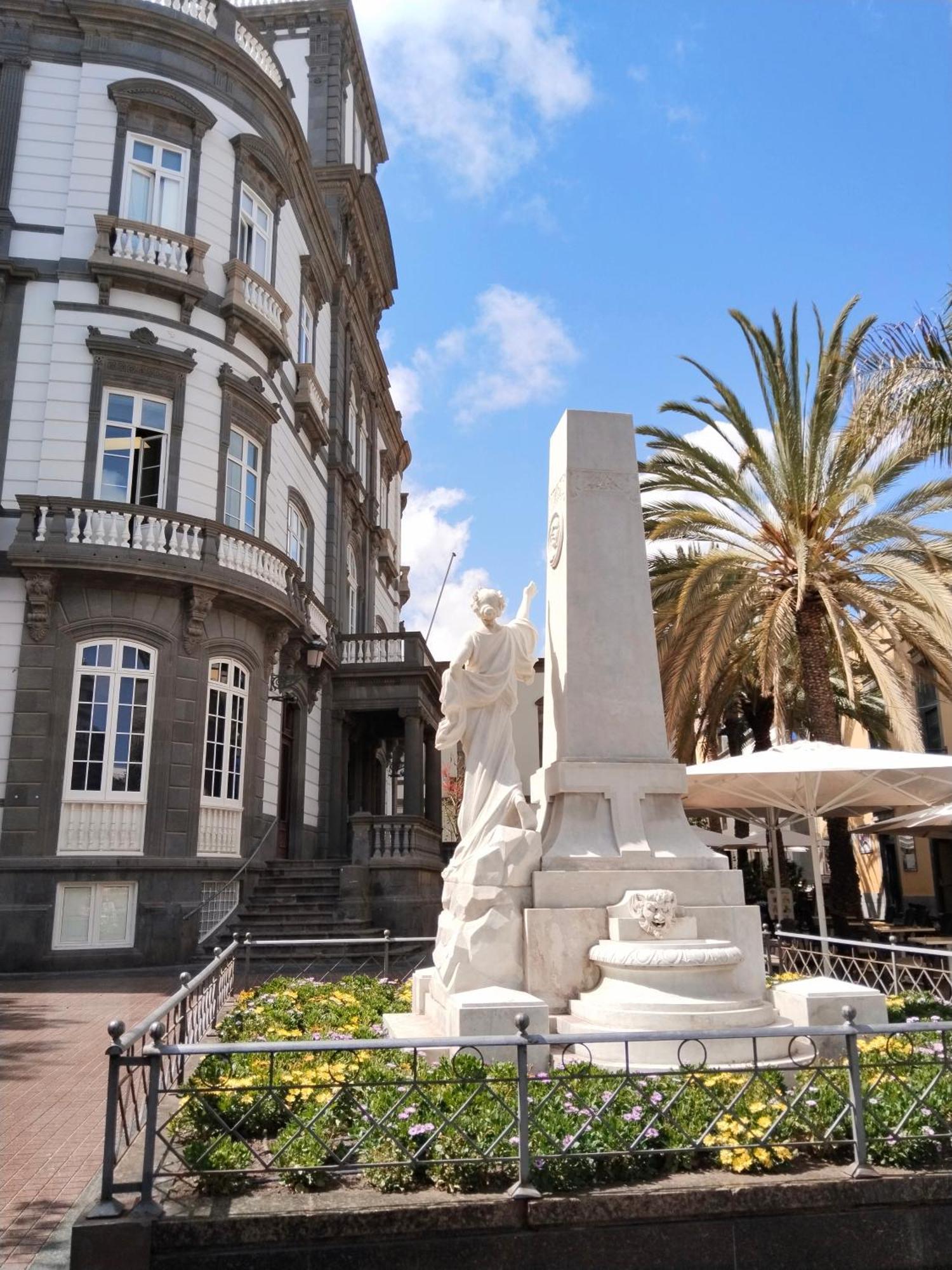 Appartamento Typical House Vegueta Las Palmas de Gran Canaria Esterno foto